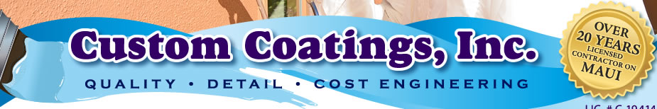 Maui Painting Contractor