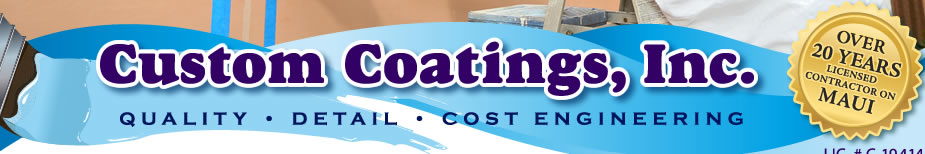 Maui Painting Contractor